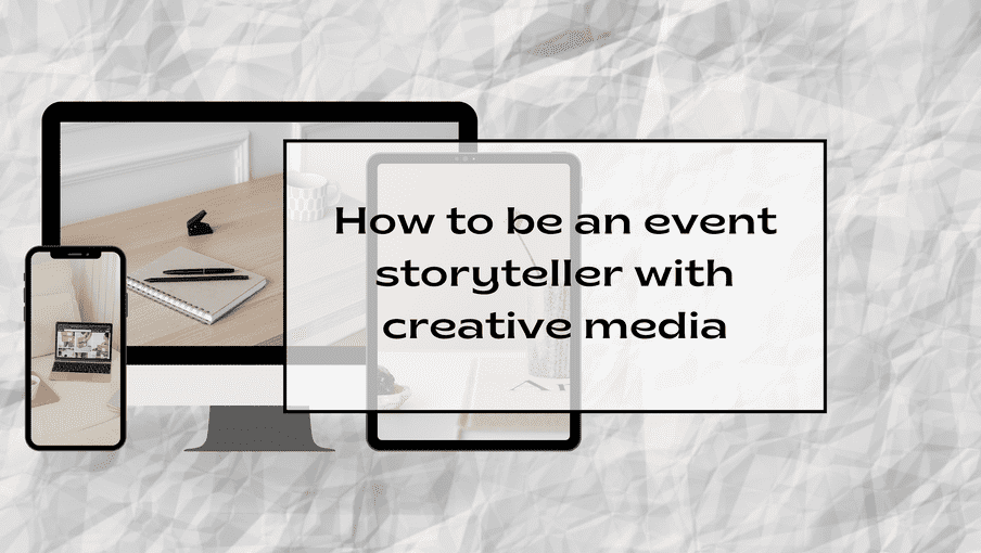 Creative media storyteller