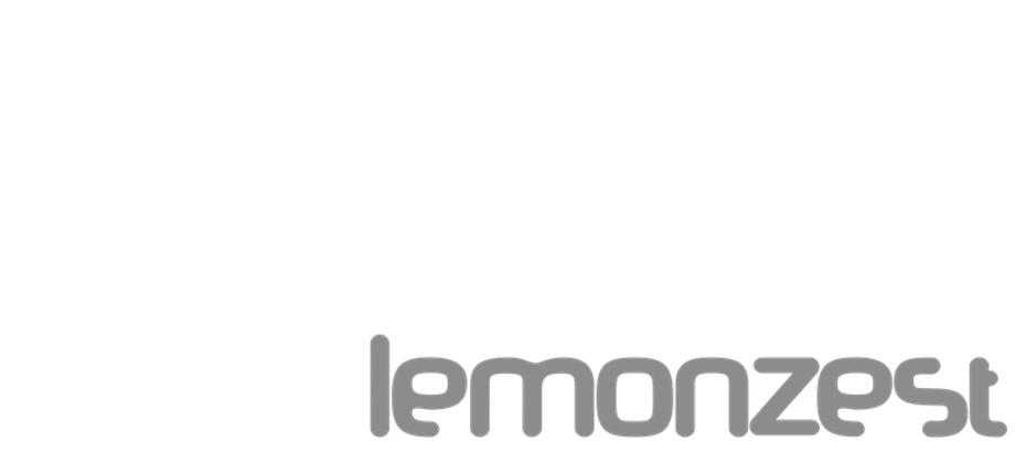 Lemonzest Studio-text