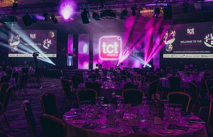 tct awards lemonzest events